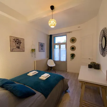 Appartunique - Chez Klein Vichy Extérieur photo