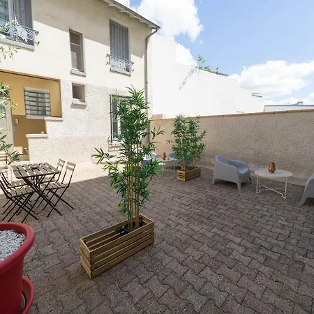 Appartunique - Chez Klein Vichy Extérieur photo