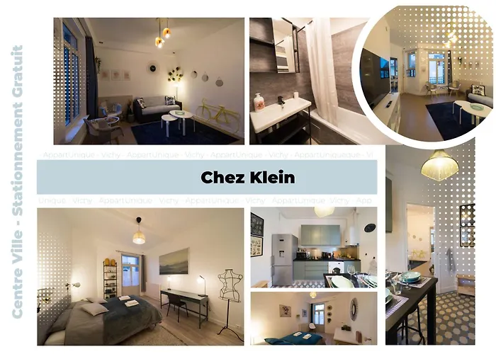 Appartunique - Chez Klein