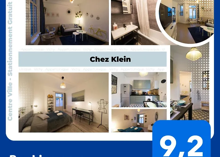 Appartunique - Chez Klein