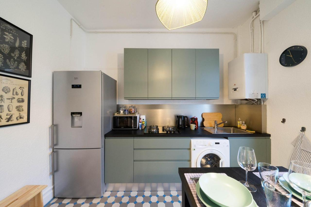 Appartunique - Chez Klein Appartement