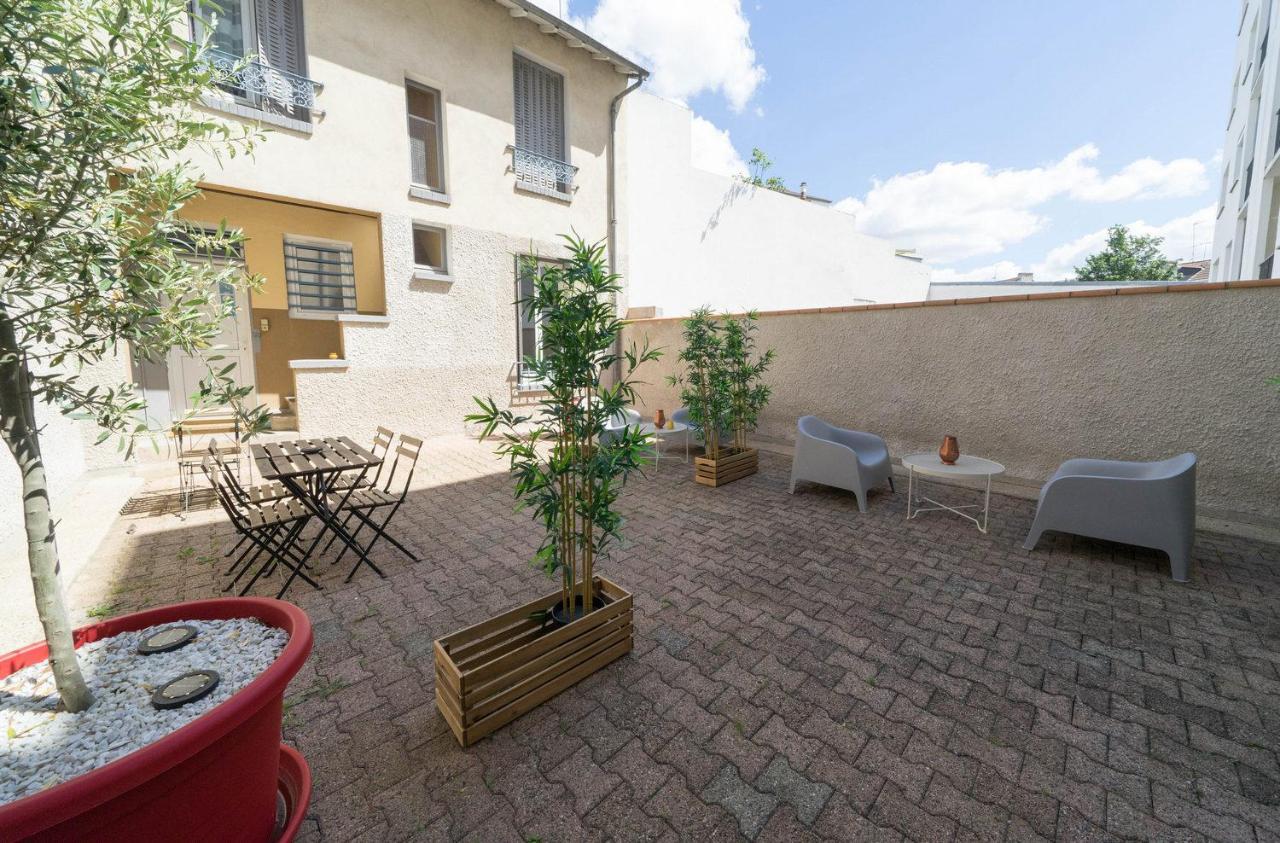 Appartement Appartunique - Chez Klein Vichy